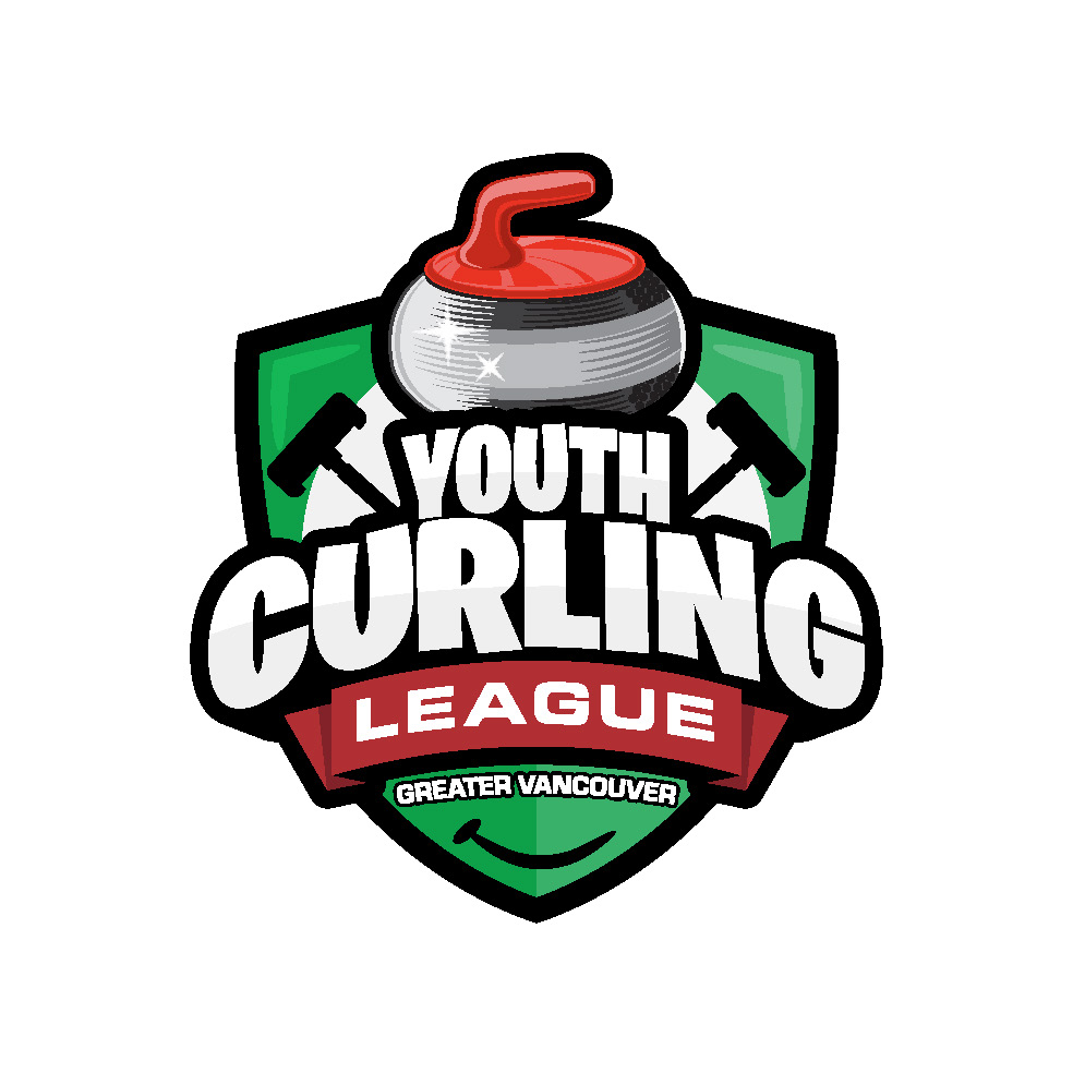 Youth Curling League Logo